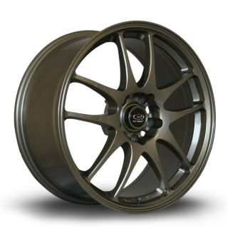 ROTA Torque hliníkové disky 8,5x18 5x114,3 ET30 Bronze