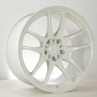 ROTA Torque FF hliníkové disky 9,5x18 5x114,3 ET30 White