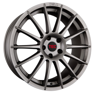 TEC-SPEEDWHEELS AS2 hliníkové disky 8x18 5x110 ET38 Gun-Metal