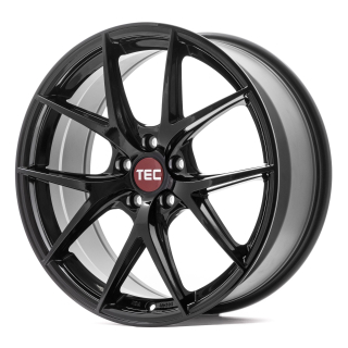 TEC-SPEEDWHEELS GT6 EVO hliníkové disky 8x18 5x108 ET45 black-glossy