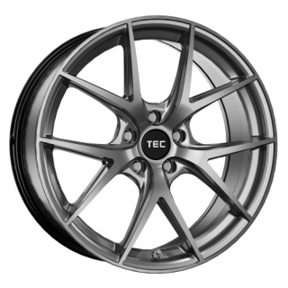 TEC-SPEEDWHEELS GT6 EVO hliníkové disky 9x20 5x120 ET37 Hyper-Black