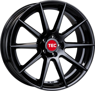 TEC-SPEEDWHEELS GT7 hliníkové disky 8,5x19 5x108 ET45 black-glossy