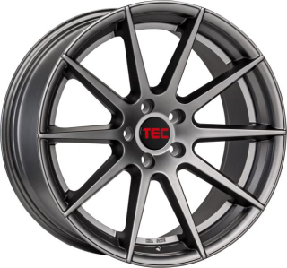 TEC-SPEEDWHEELS GT7 hliníkové disky 8,5x19 5x108 ET45 gun-metal