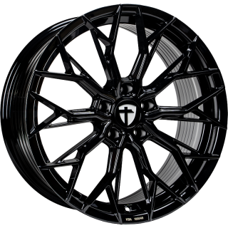 TOMASON TN31 hliníkové disky 8,5x19 5x108 ET45 black painted