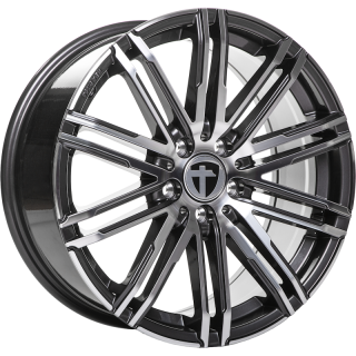 TOMASON TN18 hliníkové disky 9x20 5x112 ET45 Gunmetal polished
