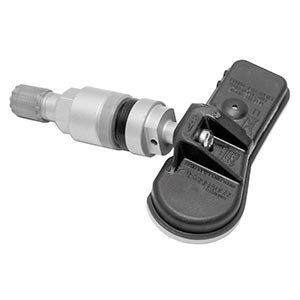 Snímač tlaku TPMS BENTLEY CONTINENTAL GT typ 3W od roku výroby 2006-01 strieborný ventil