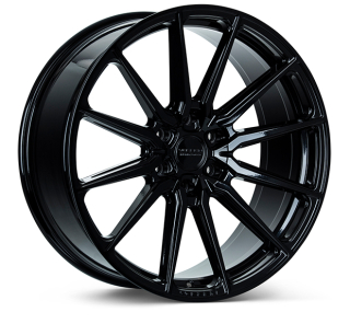 VOSSEN HF6.1 hliníkové disky 9,5x20 6x135 ET15 GLOSS BLACK