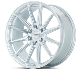 VOSSEN HF6.1 hliníkové disky 9,5x20 6x135 ET15 SILVER POLISHED