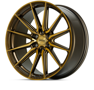 VOSSEN HF6.1 hliníkové disky 9,5x20 6x135 ET15 TINTED MATTE BRONZE