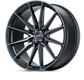 VOSSEN HF6.1 hliníkové disky 9,5x20 6x135 ET15 TINTED MATTE GUNMETAL