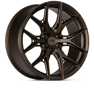 VOSSEN HF6.4 hliníkové disky 9,5x20 6x135 ET15 TERRA BRONZE