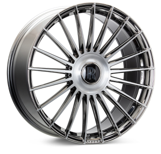 VOSSEN HF8 hliníkové disky 9,5x22 6x135 ET20 EMC POLISHED / BRUSHED