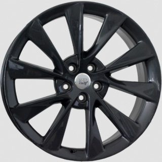 WSP W1401 H2O OXY TESLA hliníkové disky 9x21 5x120 ET40 ANTHRACITE