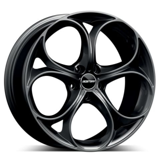 GMP Drake hliníkové disky 8x19 5x110 ET33 Glossy Anthracite Dark